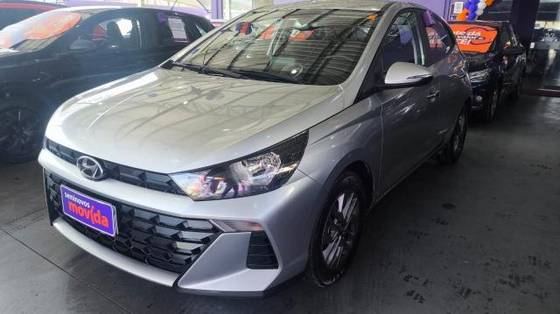HYUNDAI HB20 1.0 12V FLEX LIMITED MANUAL HYUNDAI HB20 1.0 12V FLEX LIMITED MANUAL